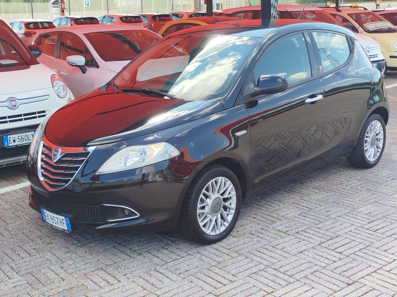 Lancia Ypsilon 1.3 DIESEL MULTIJET 95 CV PLATINUM