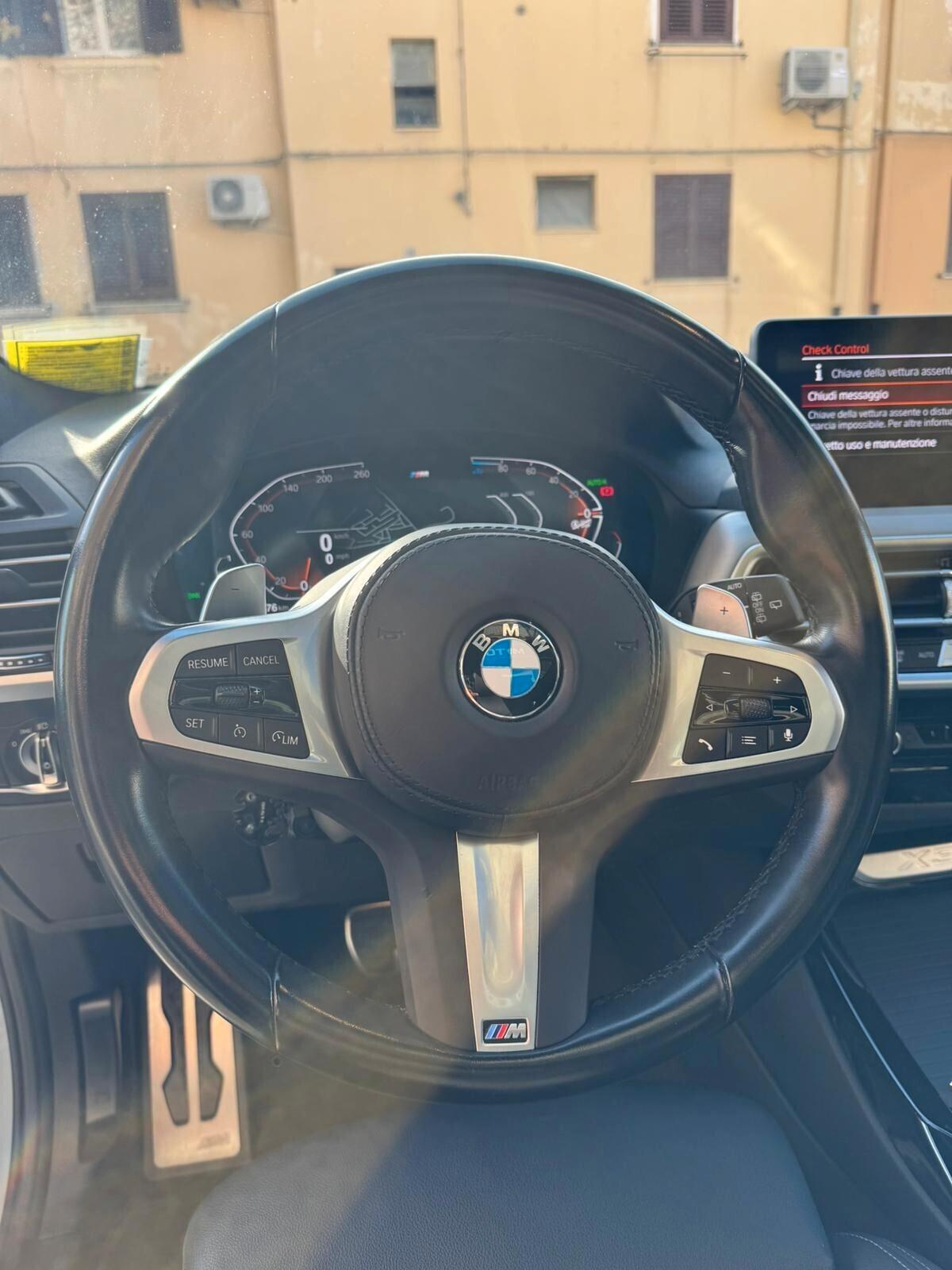 Bmw X3 xDrive20d 48V Msport