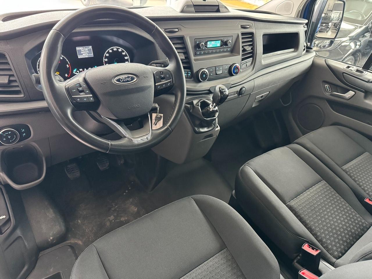 Transit Custom 2.0TDCI 130cv TETTO ALTO PARI NUOVO