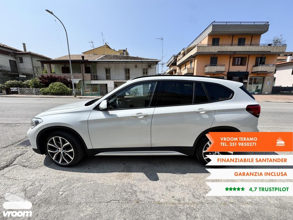 BMW X1 xDrive20d Sport