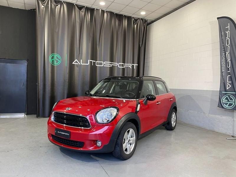 MINI Mini Cooper D Countryman