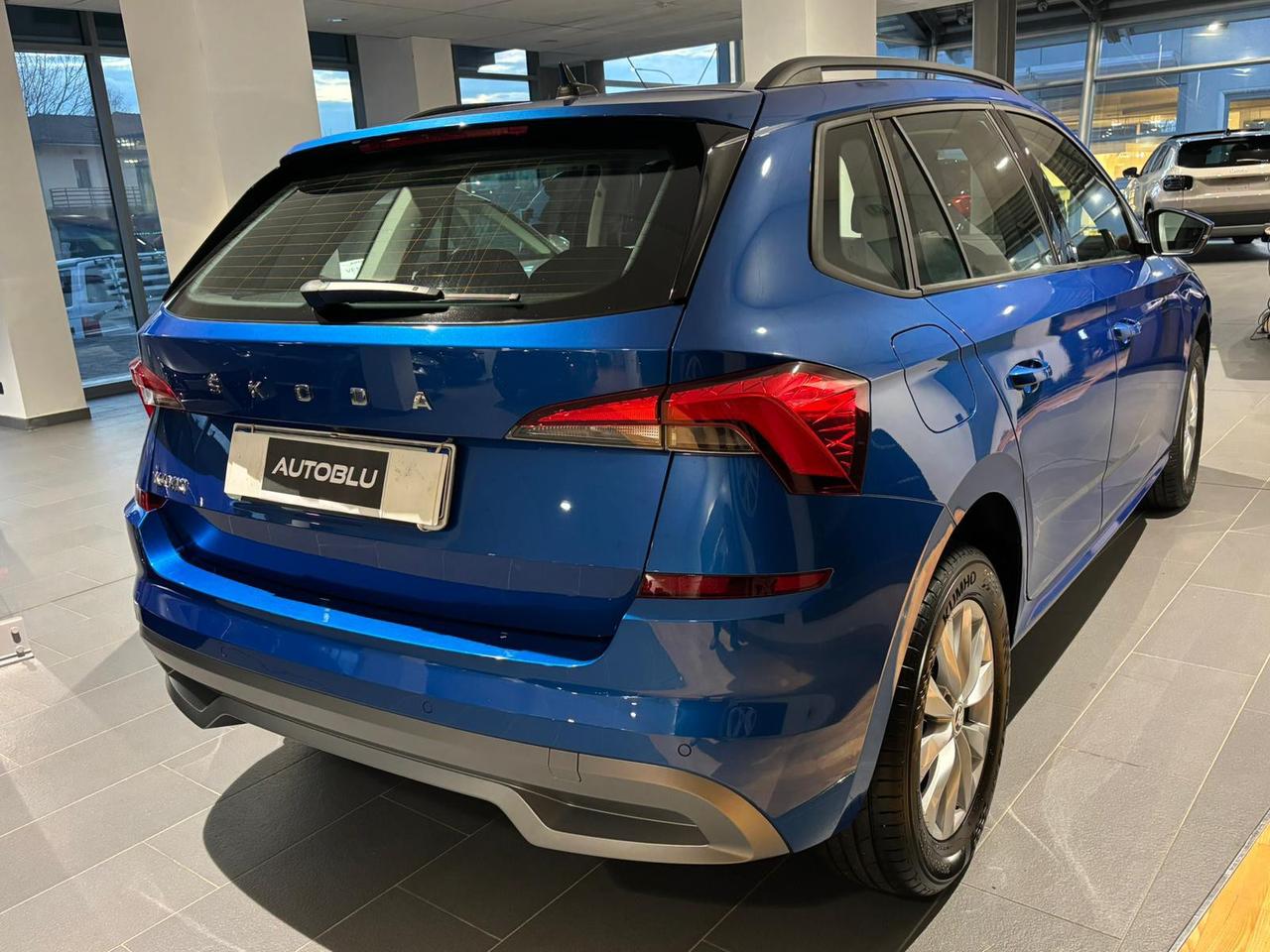 Skoda Kamiq 1.0 tsi ambition 95cv