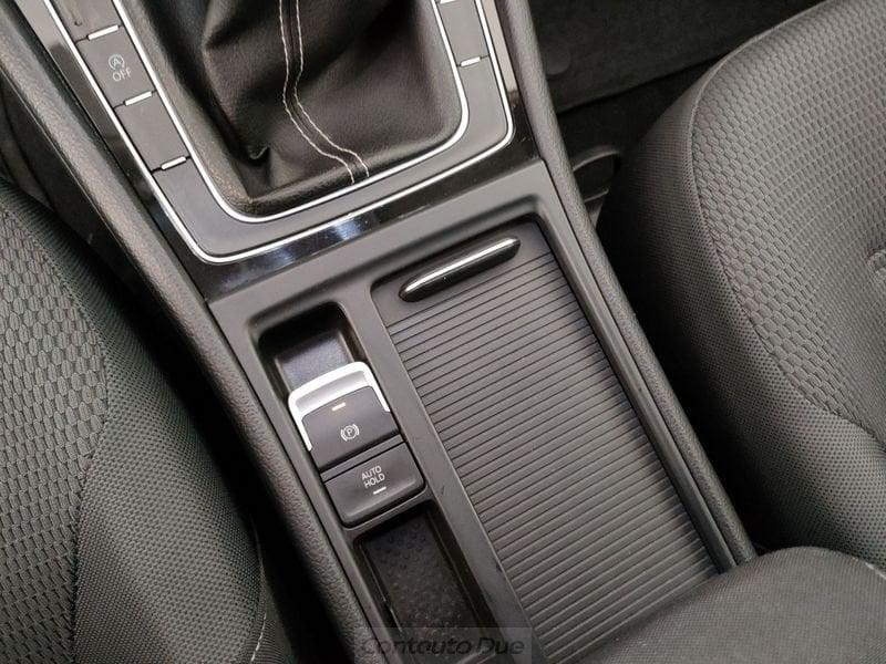 Volkswagen Golf Golf 1.6 TDI 110 CV 5p. Comfortline BlueMotion Technology