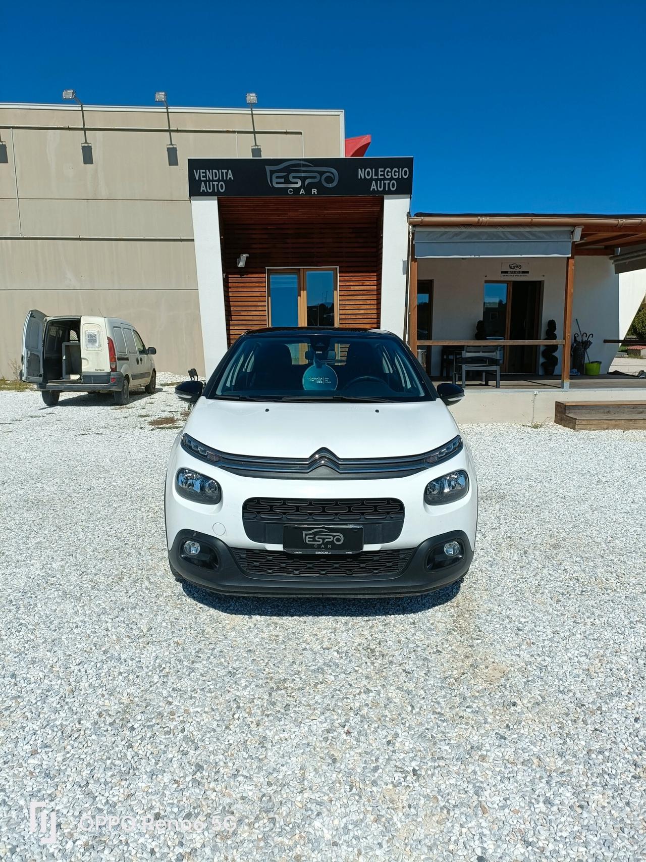 Citroen C3 BlueHDi 100 S&S Shine