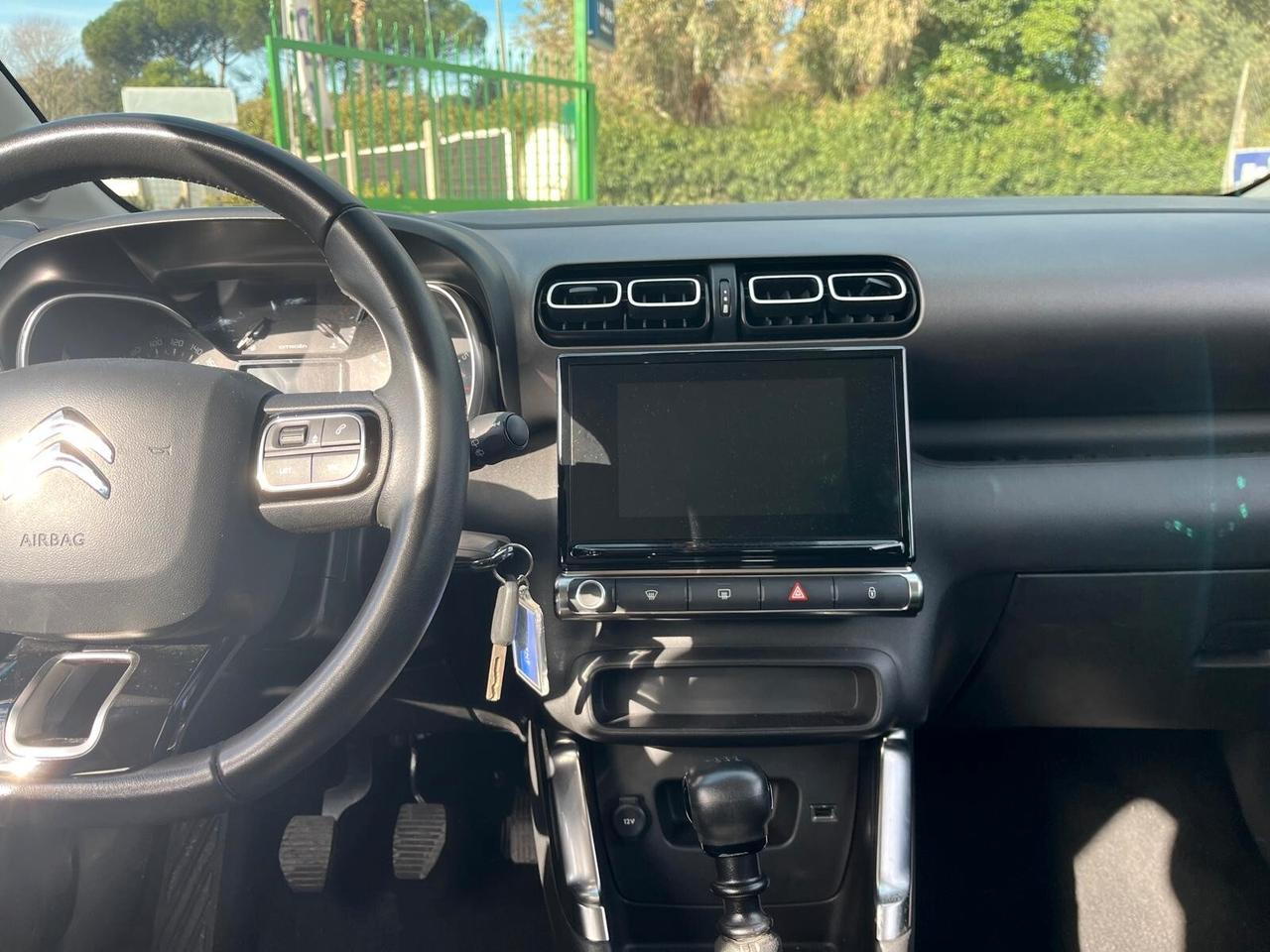 Citroen C3 Aircross BlueHDi 110 S&S Plus - Unico proprietario - 55.998 KM