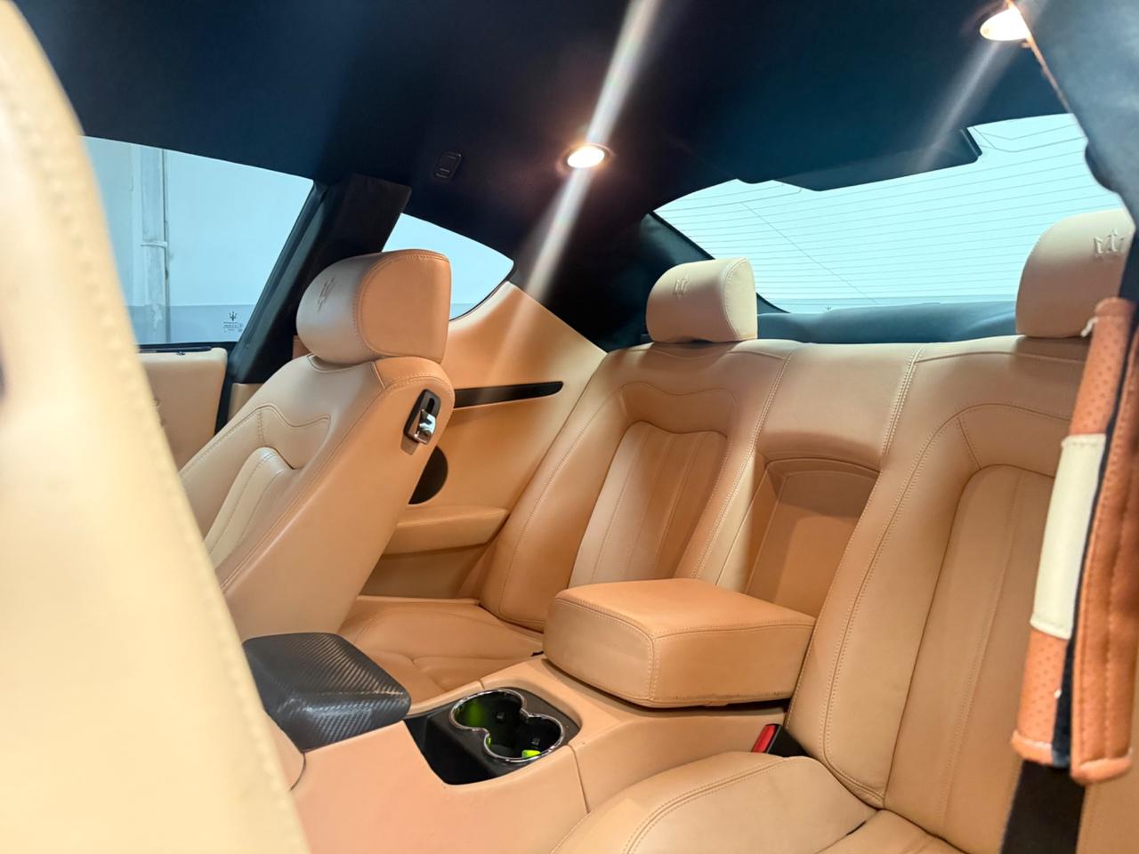 Maserati GranTurismo Coupe 4200 v8