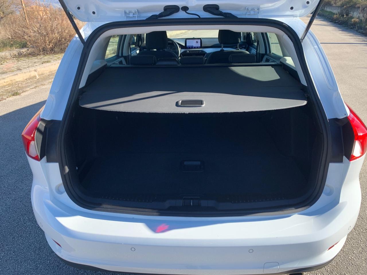 Ford Focus 1.5 EcoBlue 120 CV SW Business