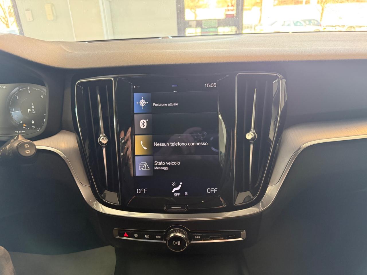 Volvo V60 B4 (d) Geartronic Momentum Business