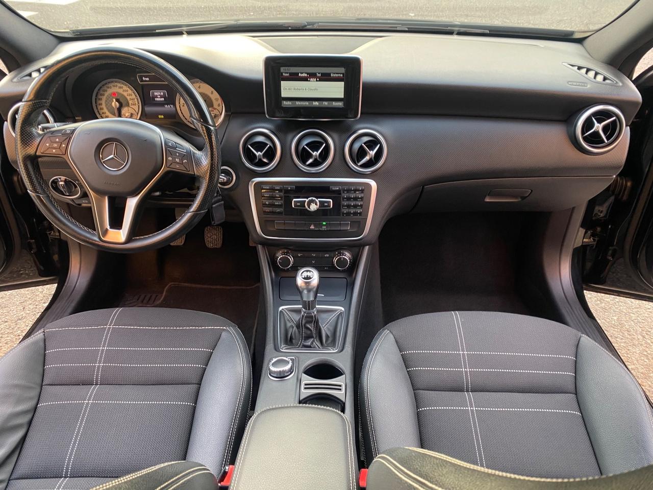 Mercedes-benz A 160 CDI Sport PREMIUM NEOPATENTATI!!!