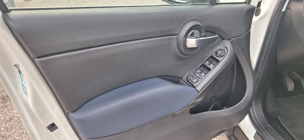 Fiat 500X 1.3 MultiJet 95 CV- AUTOCARRO 5 POSTI