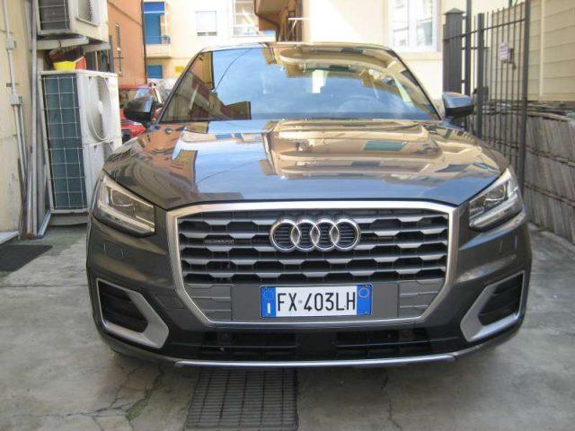 AUDI Q2 2.0 TDI QUATTRO S TRONIC S LINE EDITION