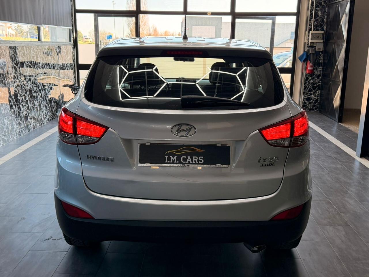 Hyundai iX35 1.7 CRDi 2WD Xpossible