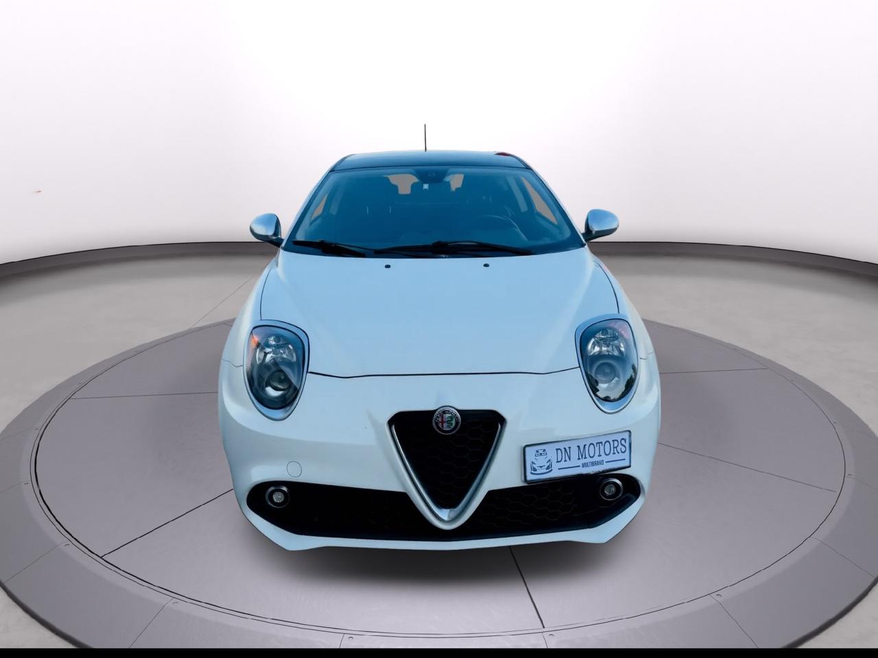 Alfa Romeo MiTo 1.4 benzina gpl anno 2018