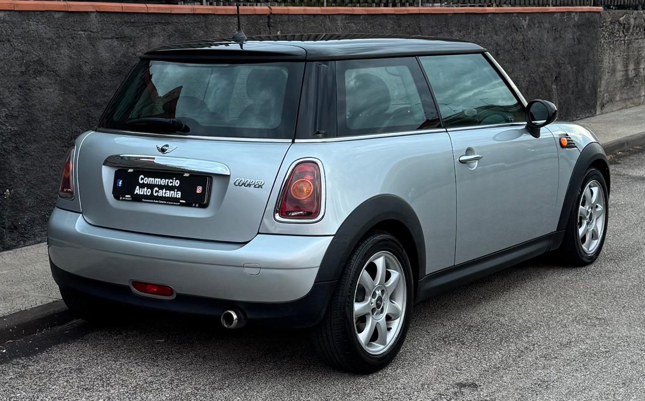 Mini Cooper D SOLO 75.000 CHILOMETRI
