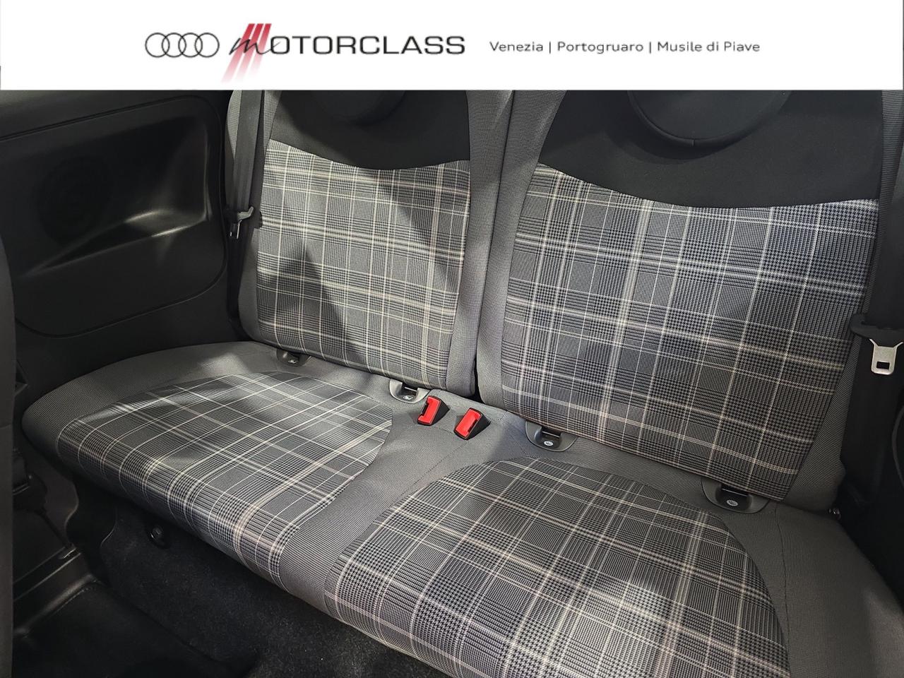 Fiat 500 1.2 69cv lounge my18