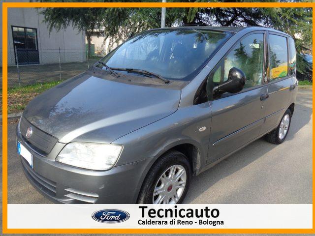 FIAT Multipla 1.6 16V Natural Power Dynamic