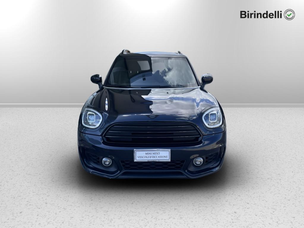 MINI Mini Countrym.(F60) - Mini 2.0 Cooper D JCW Countryman