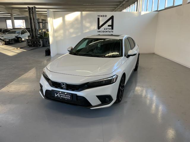 HONDA Civic 2.0 HEV 143CV ECVT ADVANCE *ALLUVIONATA*