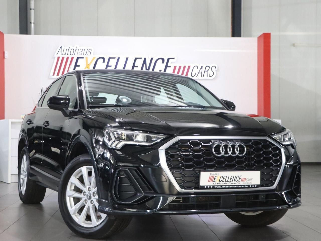 Audi Q3 SPB 40 TDI quattro S tronic Business Plus