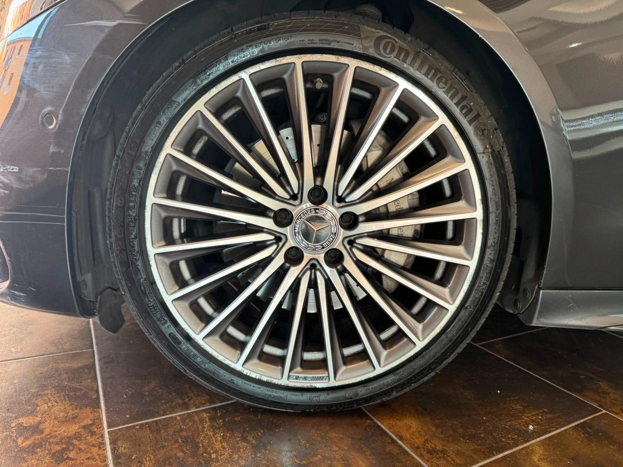 Mercedes-benz C 220 d Mild hybrid S.W. 4Matic AMG Premium