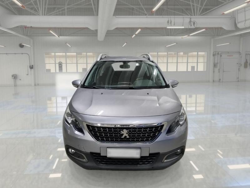 PEUGEOT 2008 BlueHDi 100cv Active