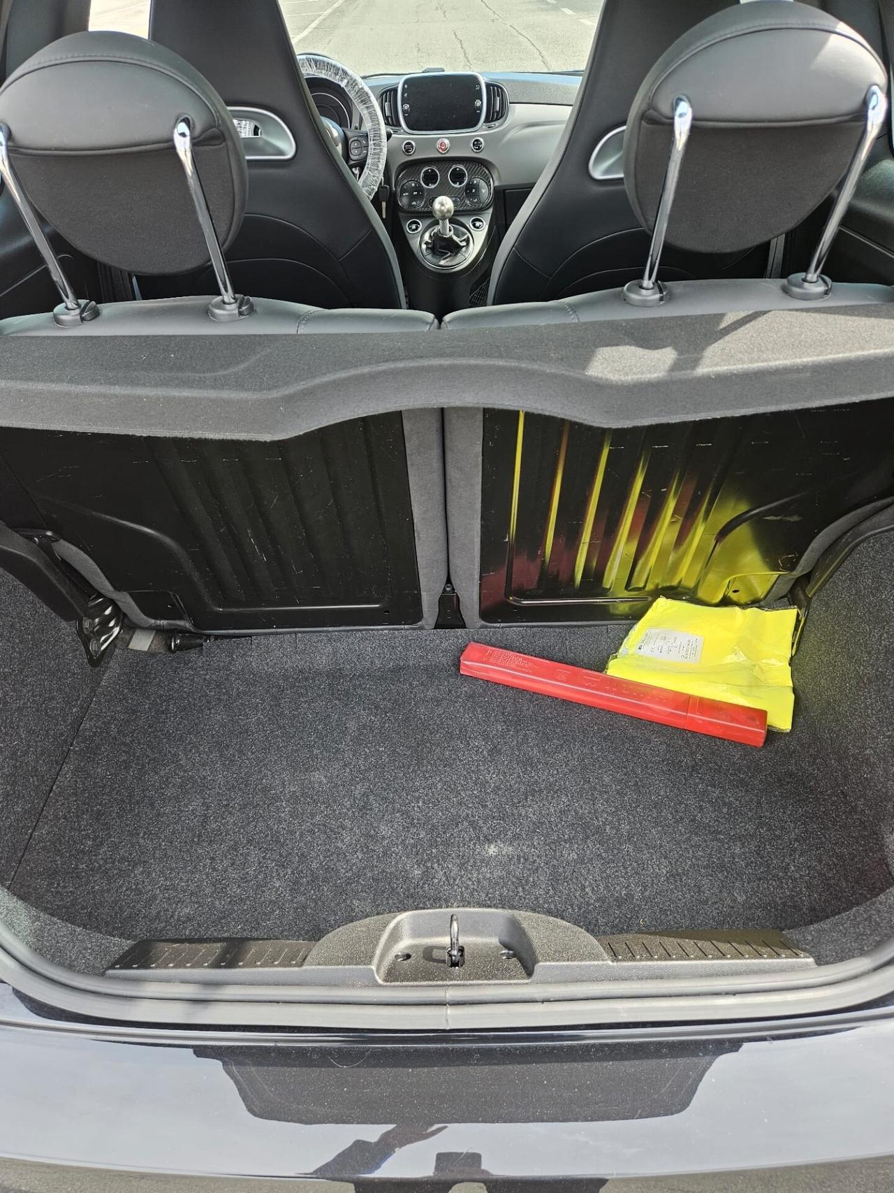 fiat 500 Abarth 595 TURISMO