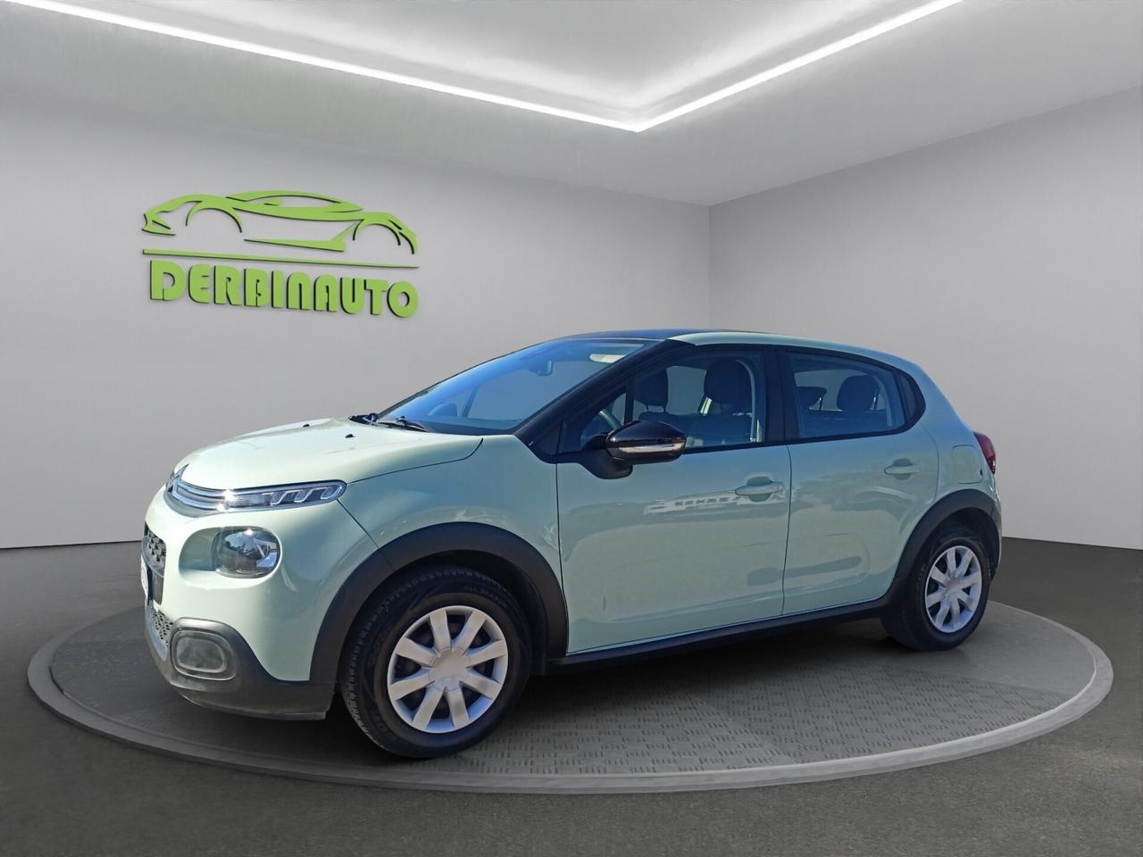 Citroen C3 PureTech 100 S&S Plus