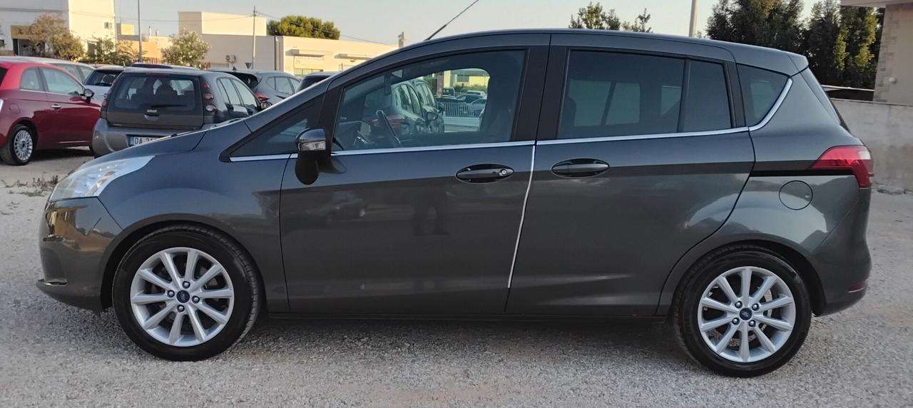 Ford B-Max 1.5 TDCi 75 CV Business Titanium