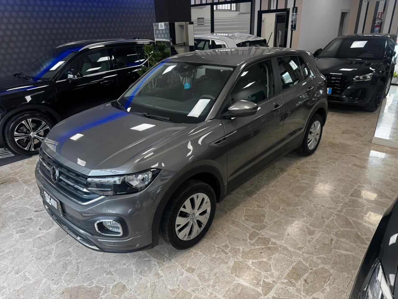 Volkswagen T-Cross 1.0 TSI Style BMT