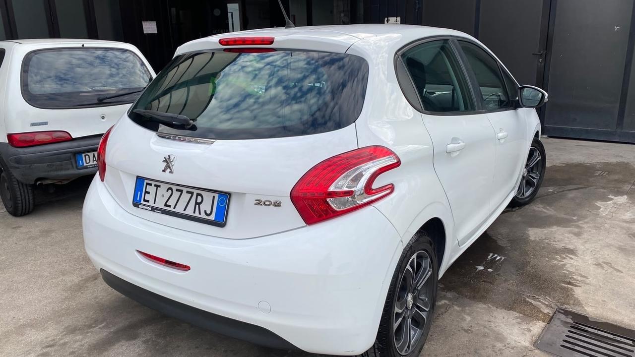 Peugeot 208 Autovettura GPL