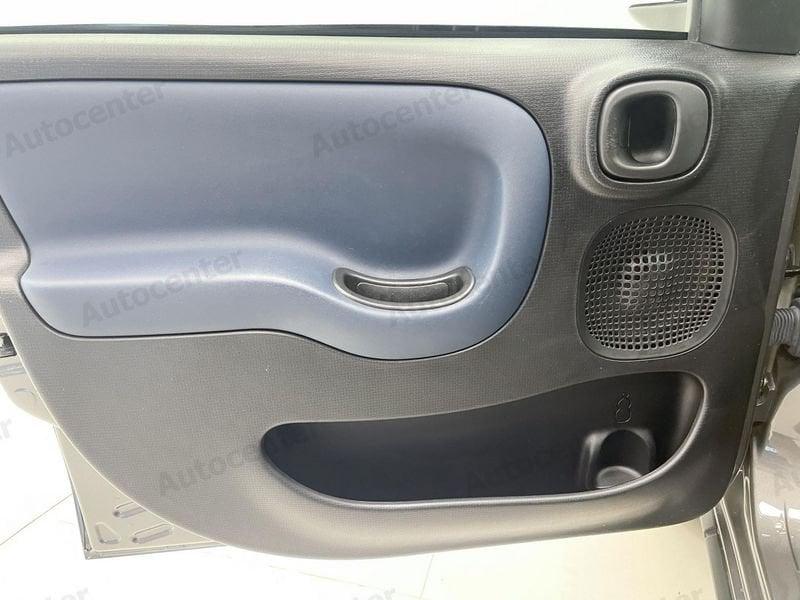 FIAT Panda Cross 1.0 firefly hybrid Cross s&s 70cv