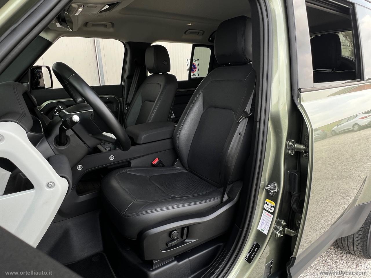 LAND ROVER Defender 110 3.0D I6 250 CV AWD Auto SE