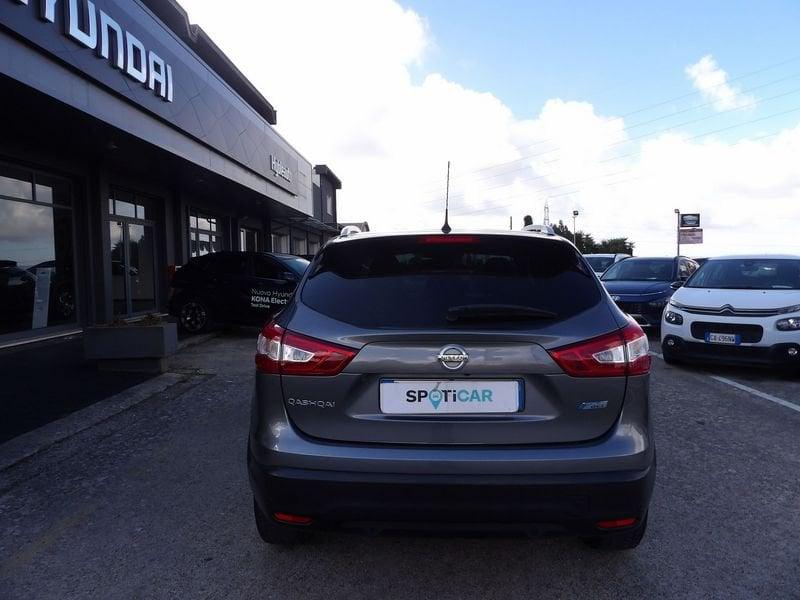 Nissan Qashqai Qashqai 1.6 dCi 2WD Tekna