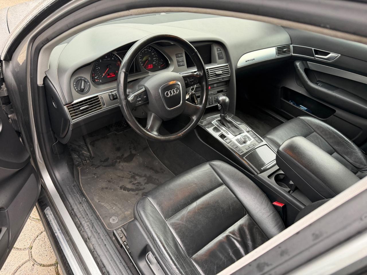 Audi A6 Avant 2.7 V6 TDI