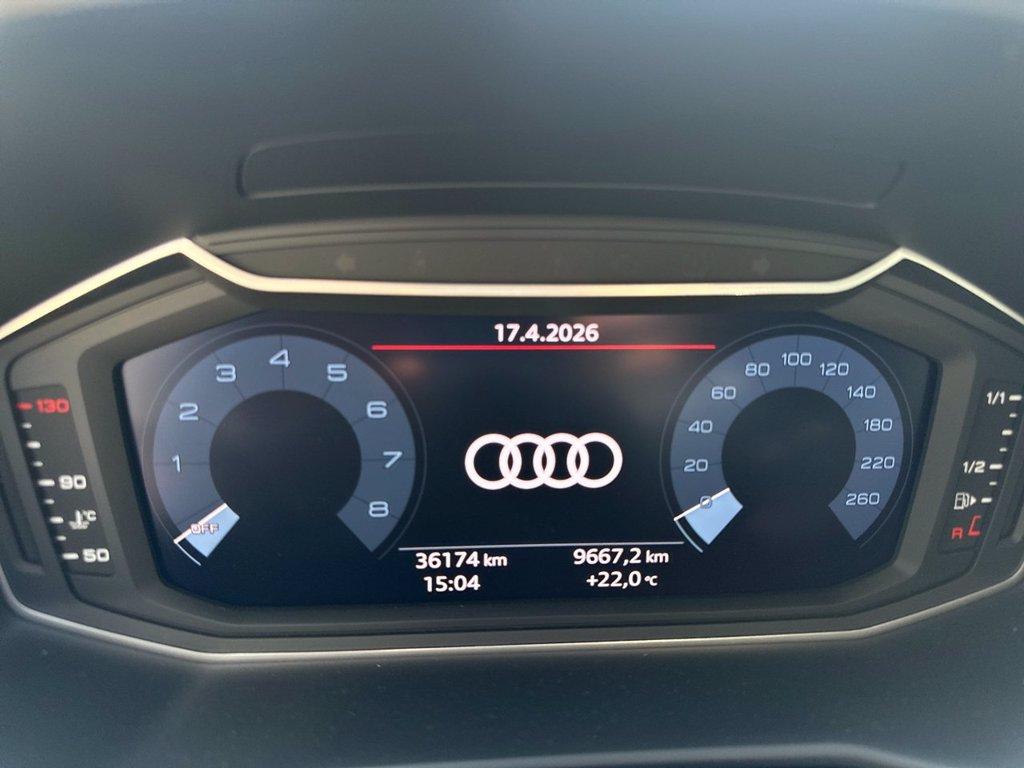 AUDI A1 sportback 35 1.5 tfsi identity black s-tronic del 2024