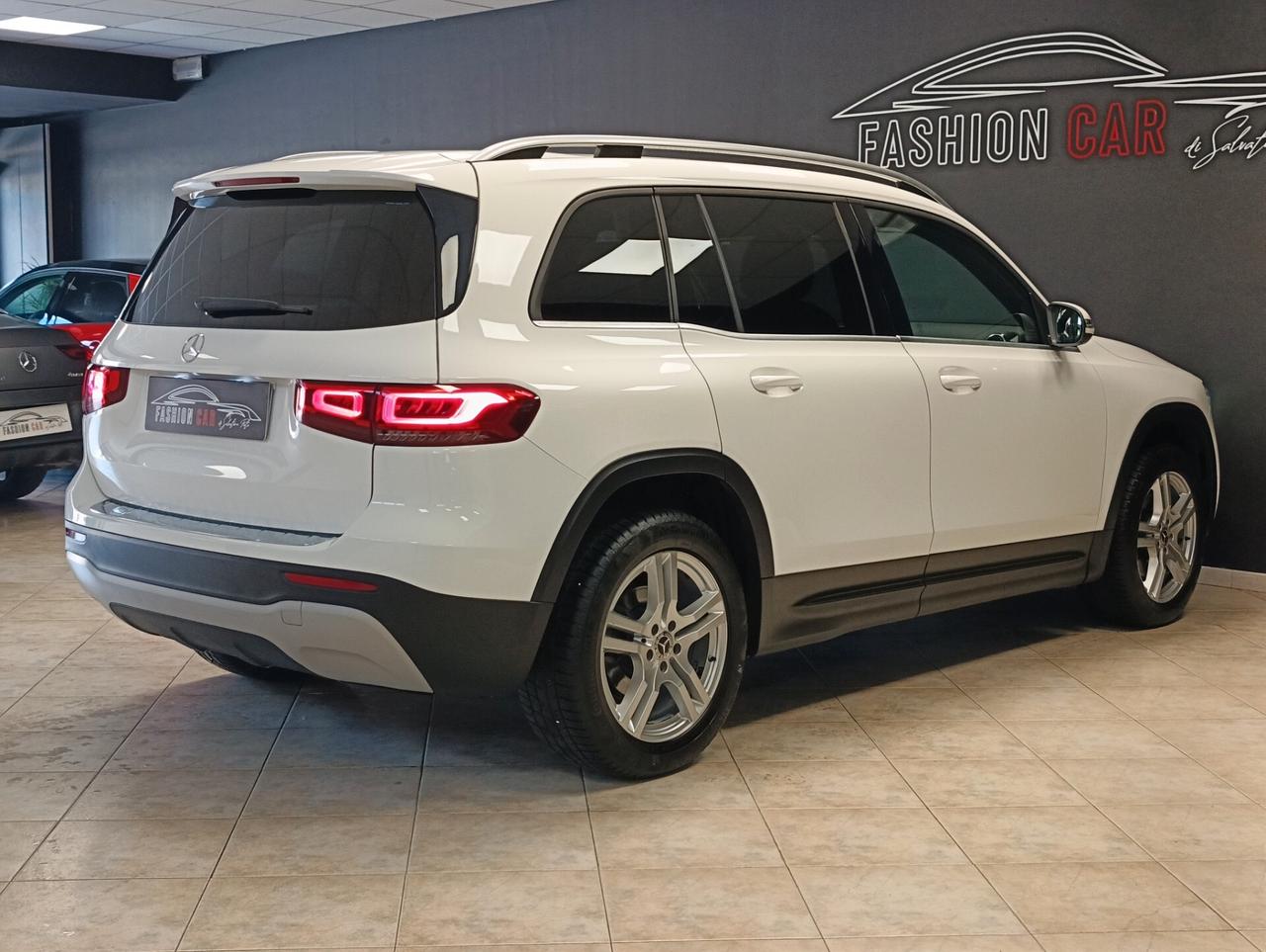 Mercedes-benz GLB 180 GLB 180 d Automatic Sport