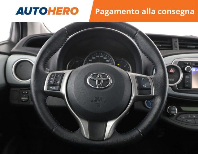 TOYOTA Yaris 1.5 Hybrid 5 porte Lounge