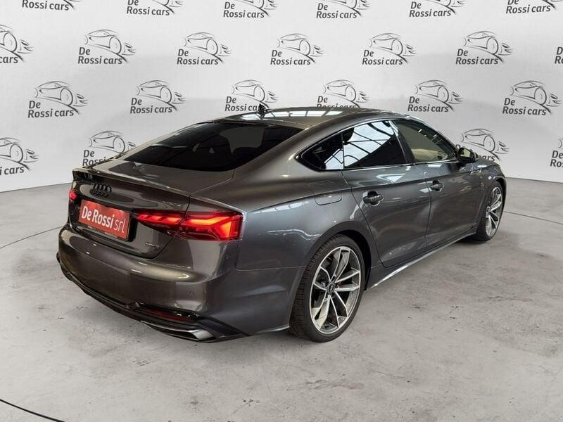 Audi A5 A5 40 TFSI quattro S tronic S line edition