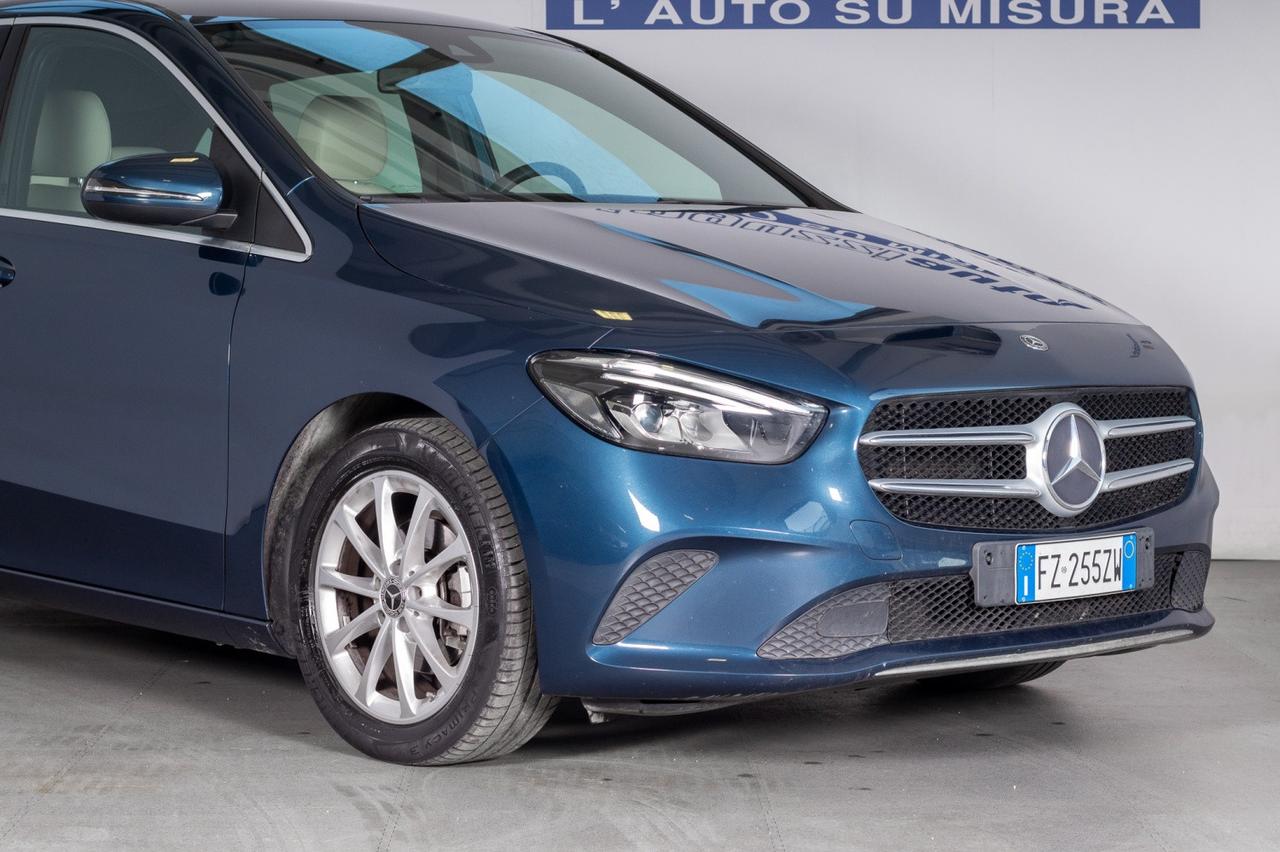 Mercedes-Benz B 180 D Sport Automatic