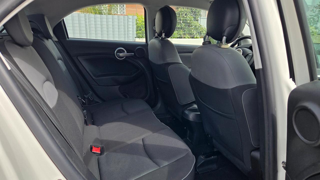 Fiat 500X 1.3 MultiJet 95 CV Lounge