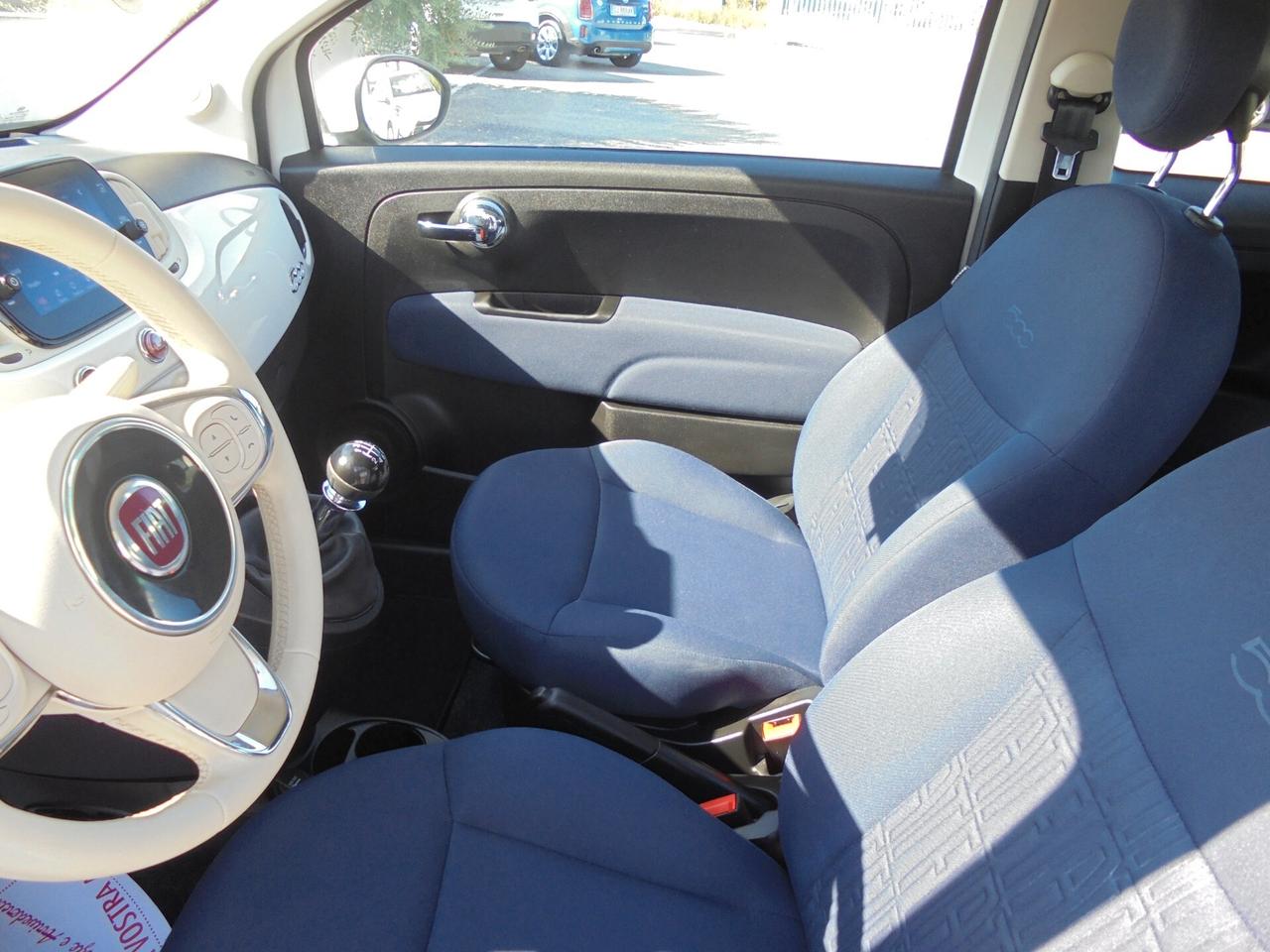 Fiat 500 1.0 Hybrid