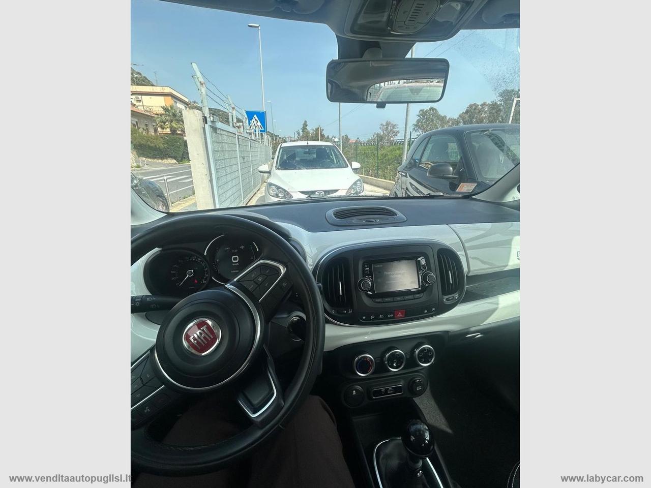 FIAT 500L 1.6 MJT 120 CV Business