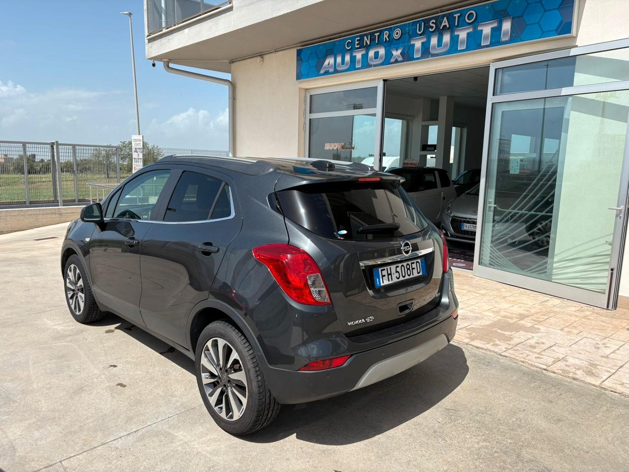Opel Mokka X 1.6 CDTI Ecotec 136CV 4x4 Start&Stop Business