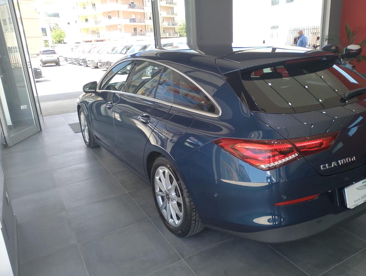 Mercedes-benz CLA 180 CLA 180 d Automatic Shooting Brake EXTRA