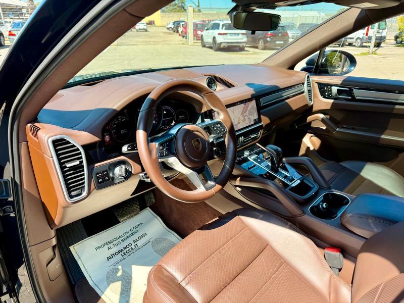 Porsche Cayenne Coupe 3.0 5p.ti tiptronic