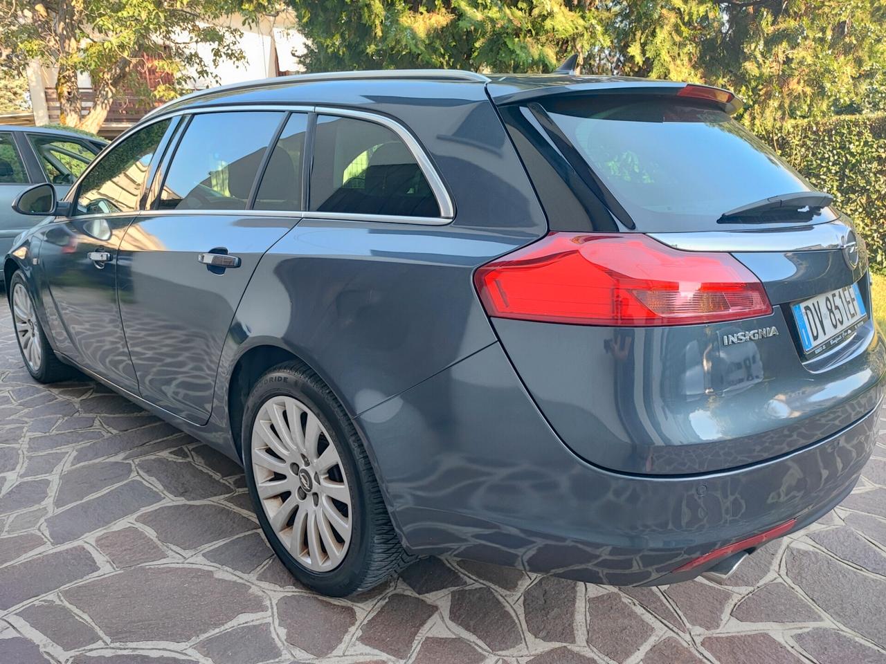 Opel Insignia 2.0 euro 5 sport tourer 160 cv