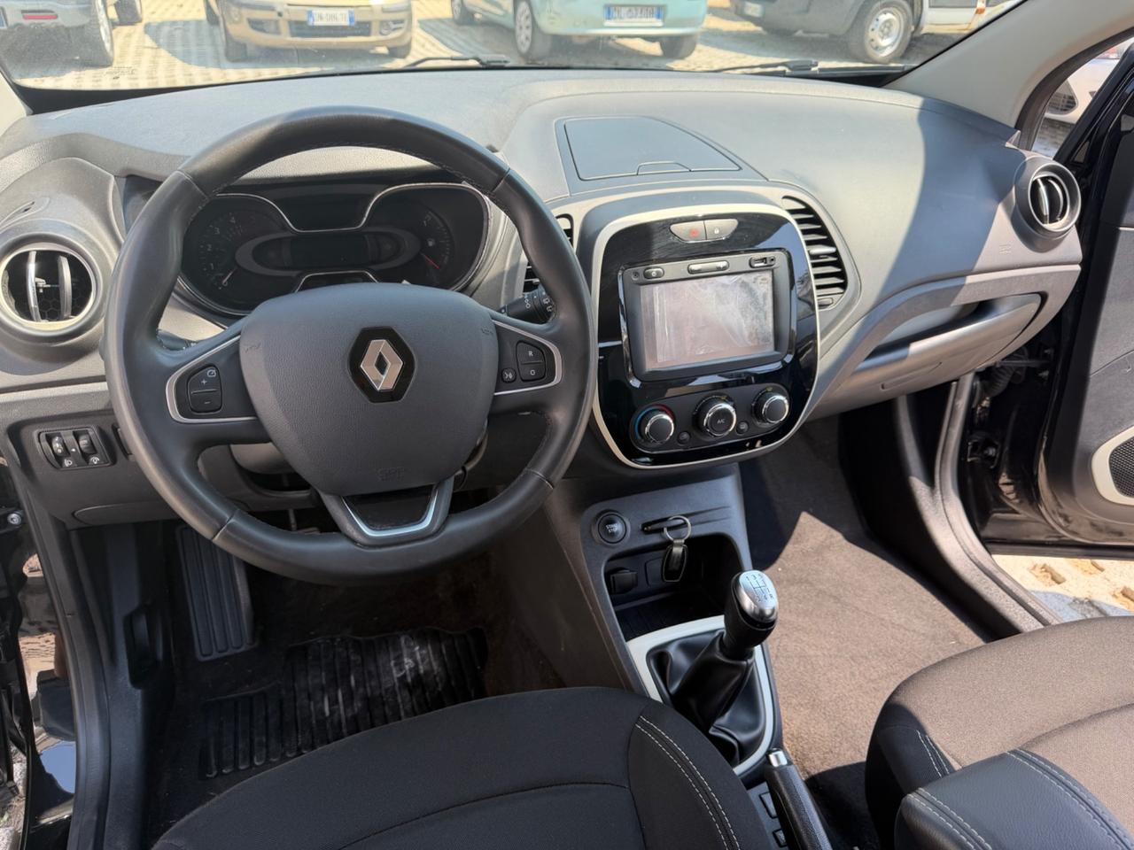 Renault Captur dCi 8V 90 CV EDC Start&Stop Energy Bose