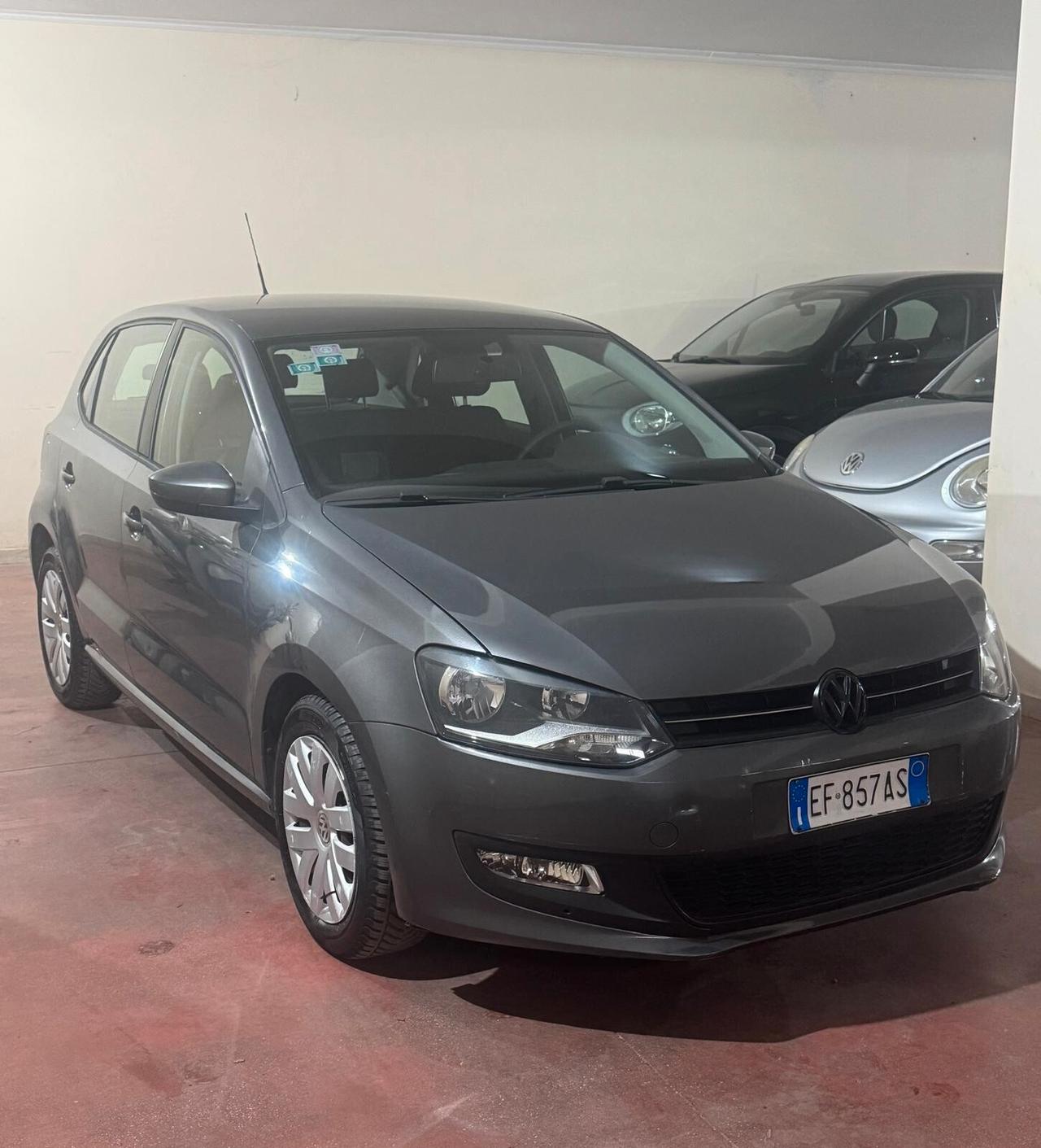 Volkswagen Polo 1.2 70 CV 5p. Comfortline LEGGI DESCRIZIONE