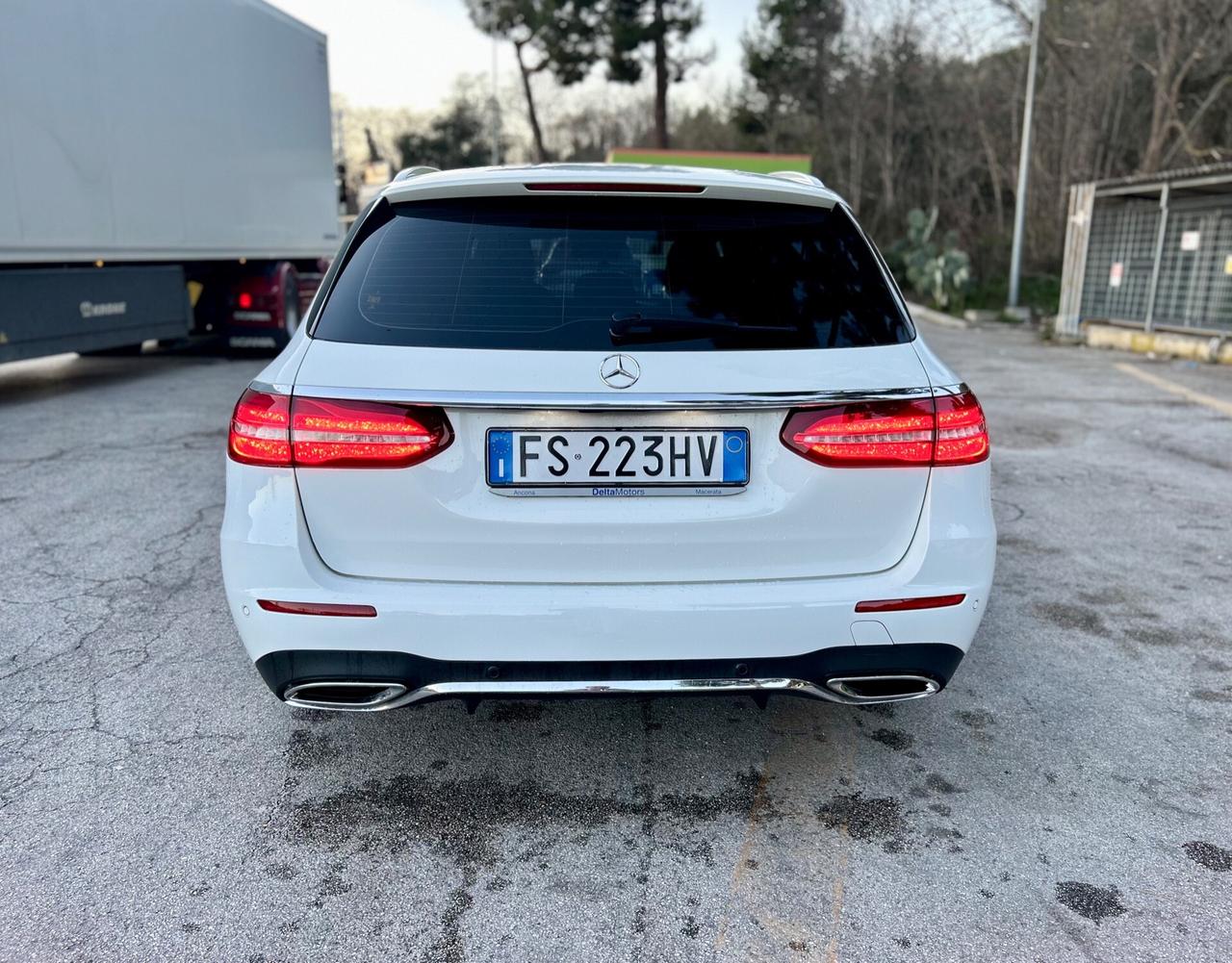 Mercedes-benz E 220 d S.W. Auto Premium Plus - Pack AMG