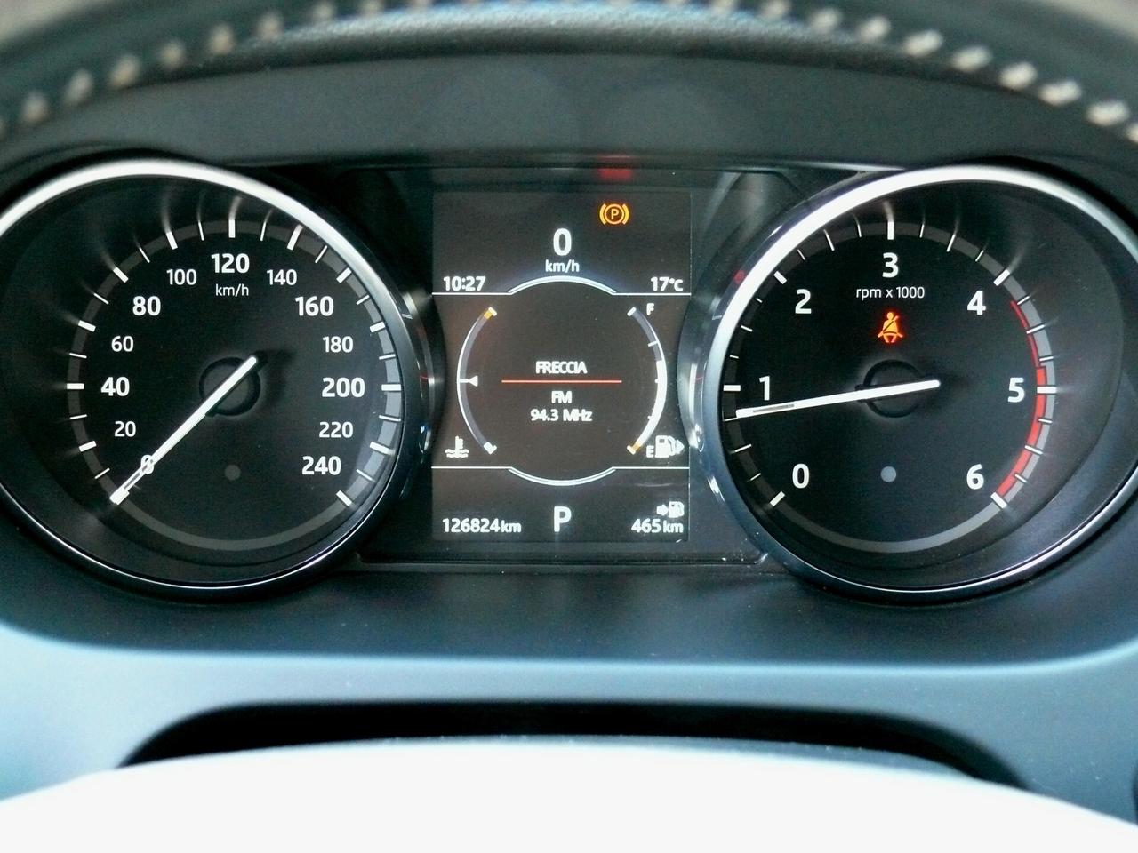 Land Rover Discovery Sport TD4 150 CV SE - (M1404)